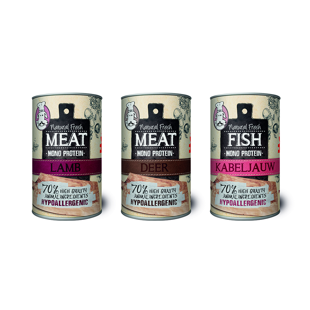 Canned food