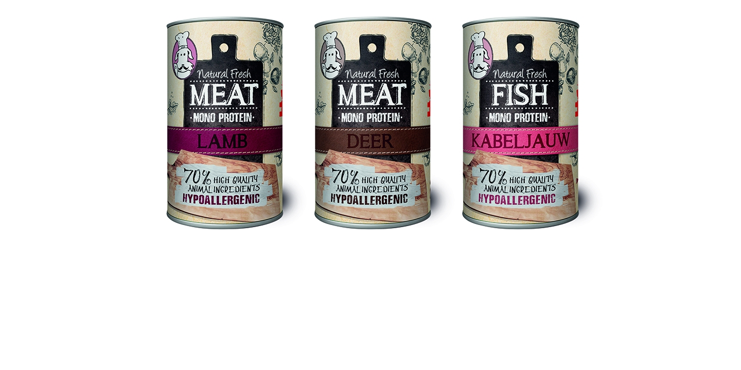 Canned food