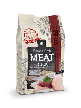 Natural Fresh Meat DUCK