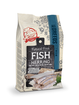Natural Fresh Fish HERRING
