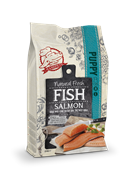 Natural Fresh Meat Puppy M-L SALMON