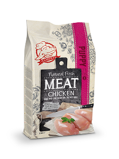 Natural Fresh Meat Puppy S CHICKEN