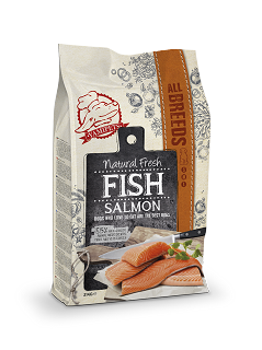Natural Fresh Fish SALMON