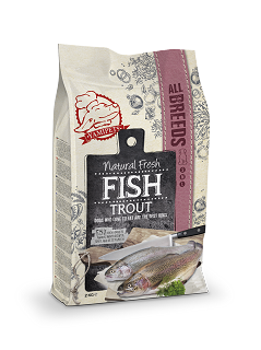 Natural Fresh Fish TROUT