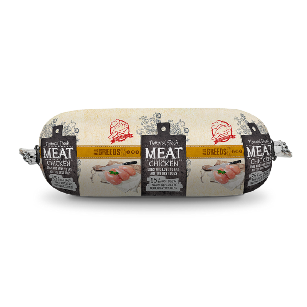 Natural Fresh Meat Sausage CHICKEN