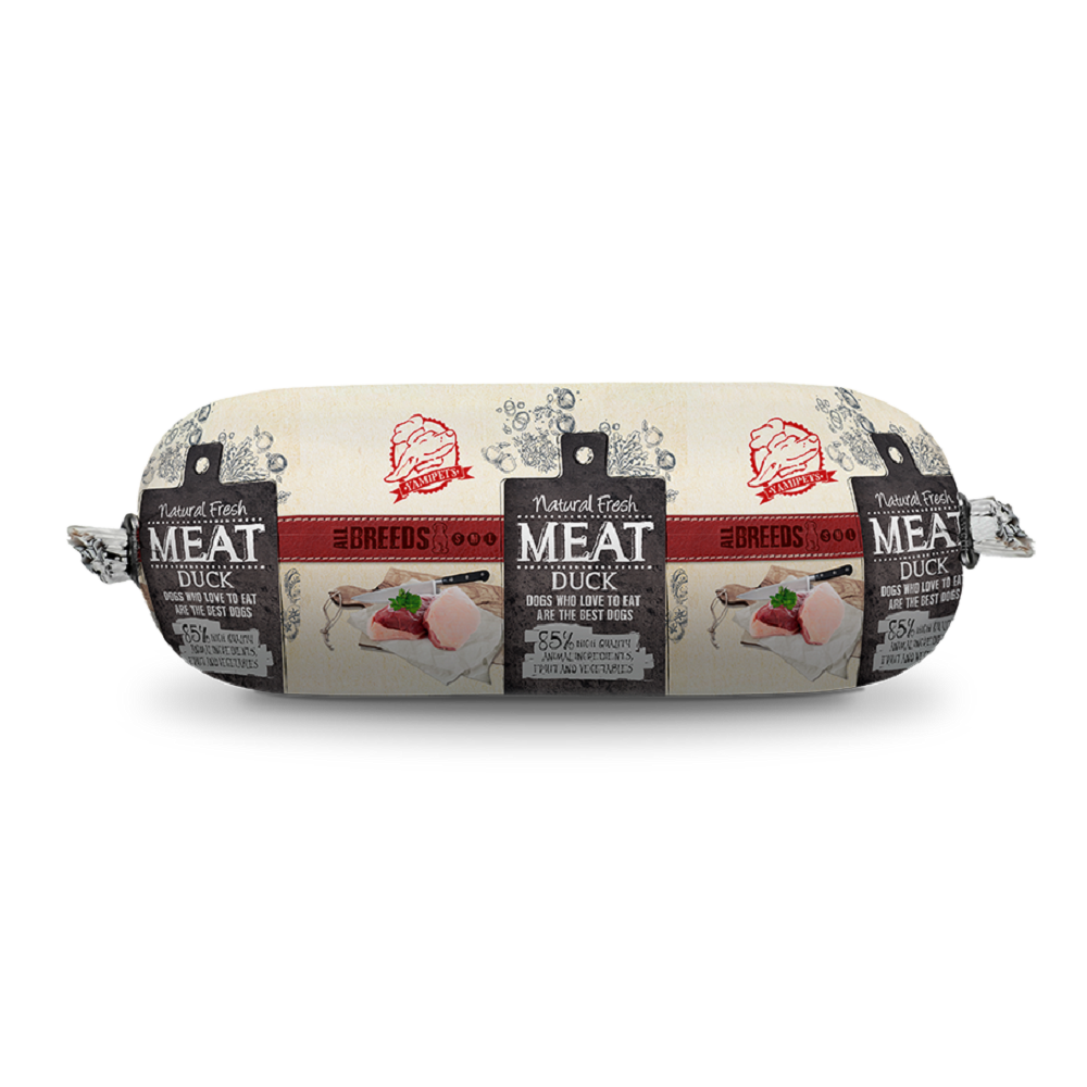 Natural Fresh Meat Sausage DUCK