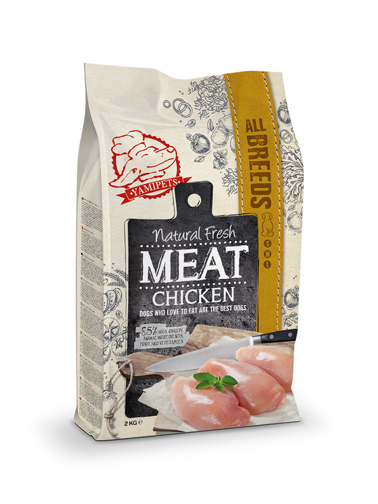 Natural Fresh Meat CHICKEN