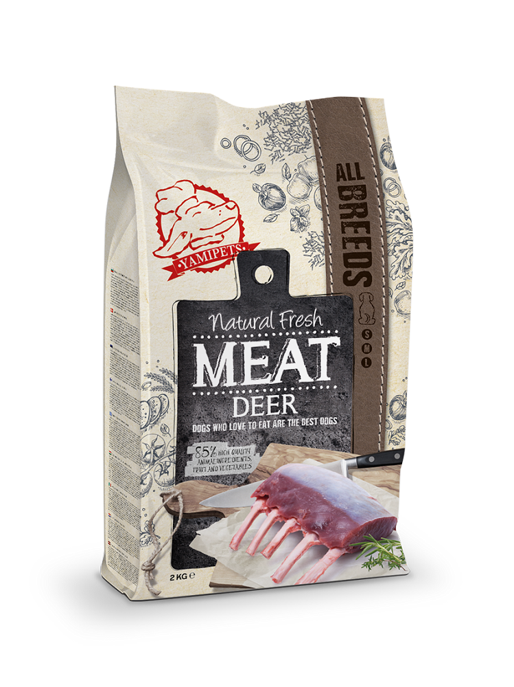 Natural Fresh Meat DEER