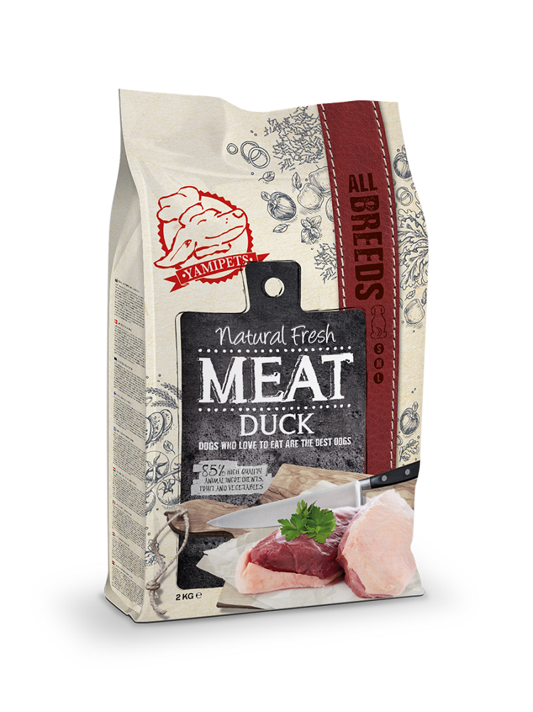 Natural Fresh Meat DUCK