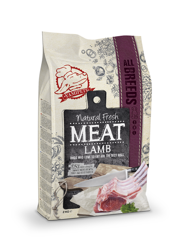 Natural Fresh Meat LAMB