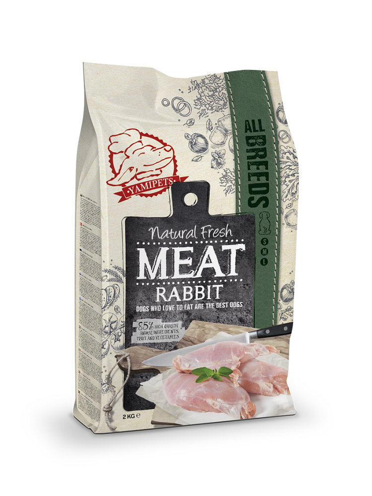 Natural Fresh Meat RABBIT